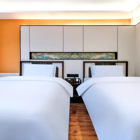 Wudang Sanshe Yuansu Hotel (Wudang Mountain Entrance Branch)