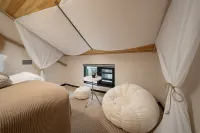 Sanqing Mountain Lv Bai • Giassp Mountain Wild Aesthetic Homestay (Gangshou Cable Car Store