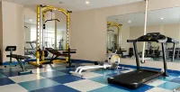 Urba Hotel (Shengsi Jihu Beach Branch) - Gym