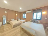 57 Hidden House BkK Chinatown Debsirin學院附近的飯店