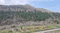 Nilka County Hive Impression Homestay - con vista montagne