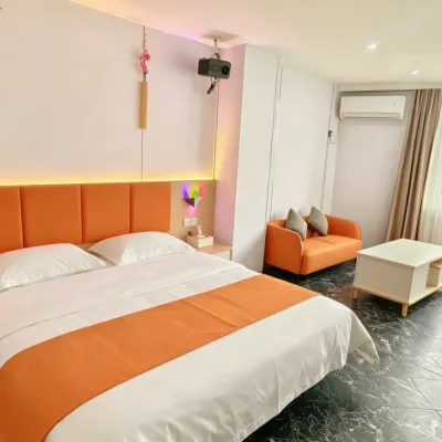Jutian Hotel (Dongguan Keyuan Garden) โรงแรมใกล้หอประตูหยิ่งเอิน
