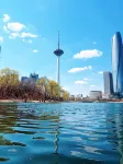 Shangri-La Shenyang - วิว