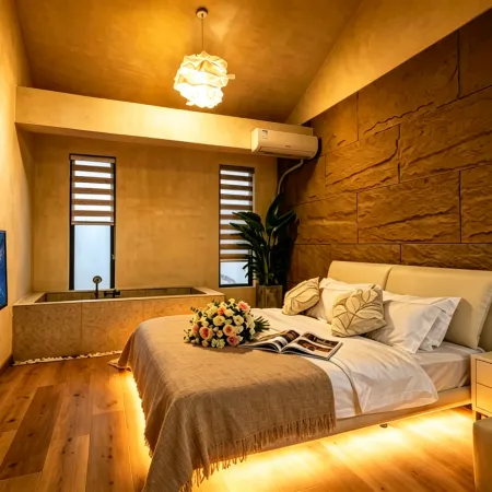 Yunshang Xianfu · PRIVÉ BRUME Private Hot Spring Resort Homestay (Dali Ancient Town Branch)
