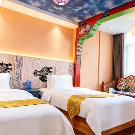 Yading Totem Boutique Inn