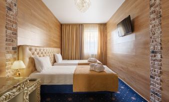 By Zont Hotel Group Sunflower Avenue Hotel Moscow