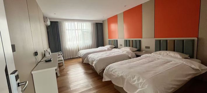 景泰縣尚宜賓館 Hotels in Jingtai