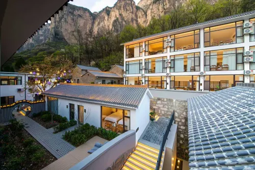 Taihang Mountain Side Guesthouse