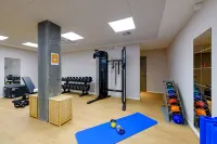 Aparthotel Adagio Zurich City Center - palestra