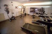 Best Western Plus Au Cheval Blanc Mulhouse Nord - Fitnessstudio
