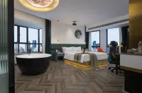 JiKe E-Sports Hotel (Chenzhou Wuling Square Branch)