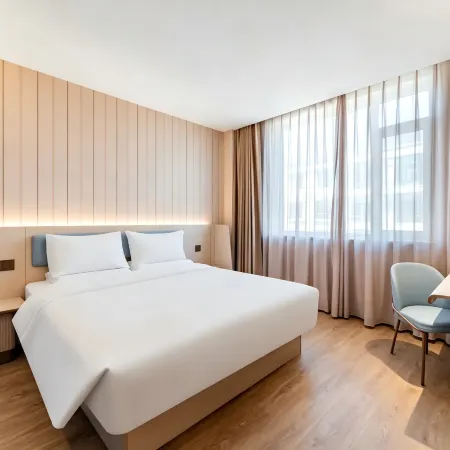 HanTing Hotel (Ordos Hanggin Banner Government)