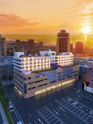 Pearl Hotel (Zhuhai Gongbei Port Couples Middle Road Branch) Hotels in 