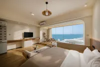 Baisite Van Gogh Sea Resort Meisu Hotel (Shanwei Poly Jinxuanwan Branch) - Balkoner