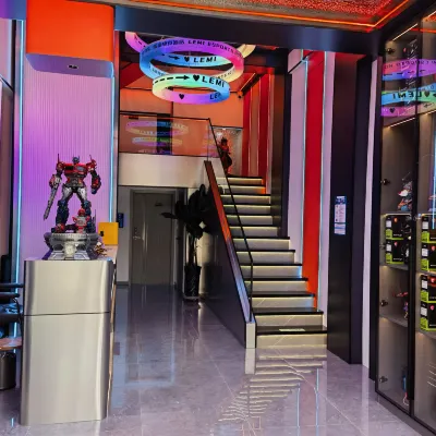 Lemi E-Sports Hotel Hotels near Hailar National Forest Park