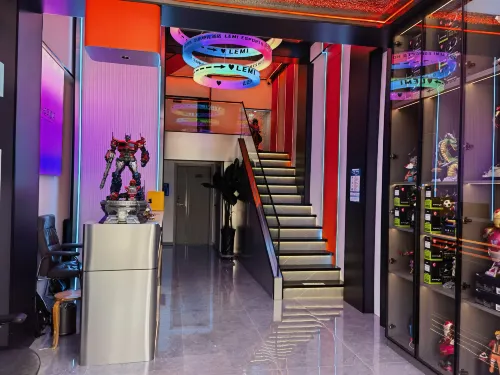 Lemi E-Sports Hotel - 2-Star