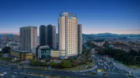 HanTing Hotel (Ningbo Zhenhai Tulip Plaza) Hotel a Ningbo