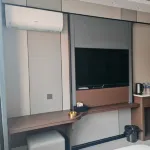 麗水商務酒店 - parcheggio