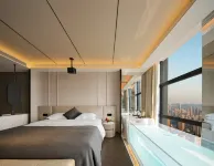 YOLO Cloud Private Hot Spring Design Hotel - Romantic