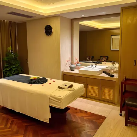 Howard Johnson Aisya Wuyi Square Changsha