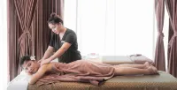 Monivong Clover Hotel - SPA