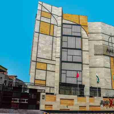 Avari Xpress Hotel - Multan Hotel Exterior