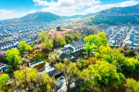 Yuyanli·Oriental Aesthetics·National Style Garden· Shanshui Solo Villa·Vacation Homestay Hotel - Mountain view