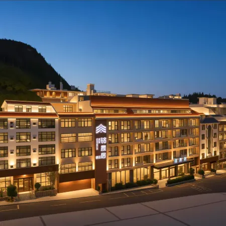 Huangguoshu Mingshengju Hotel