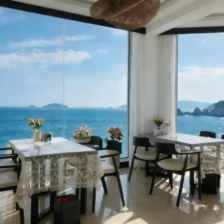 Shengsi Shengshan Qinghaiwan Seaview Homestay
