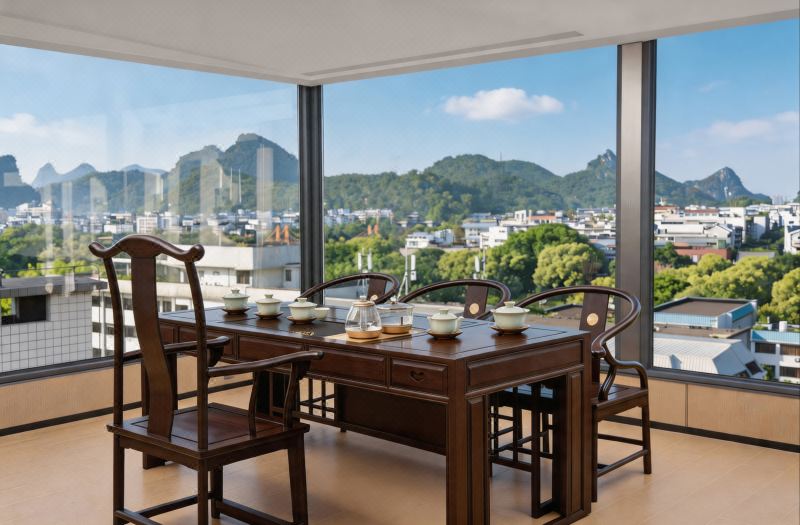 Rezen Chaokong Hotel (Guilin Elephant Trunk Hill Scenic Area Two Rivers and Four Lakes) photo 5