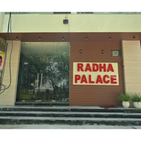 Radha Palace