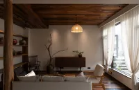 Jiuhua Mountain Guyin | Quiet Vacation Apartment (Nanzhuang Ticket Office)