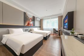 Lanting Hotel (Guangzhou Tower Pazhou Convention & Exhibition Center Branch)
