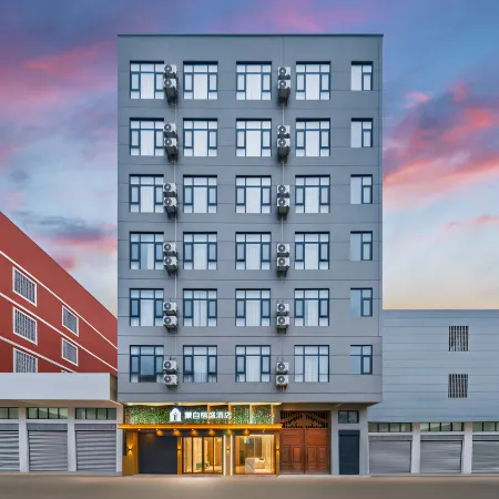 Mengzi Rongsheng Hotel