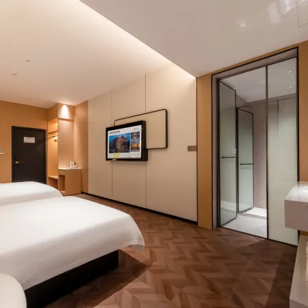 WAY MEET GARDEN HOTEL