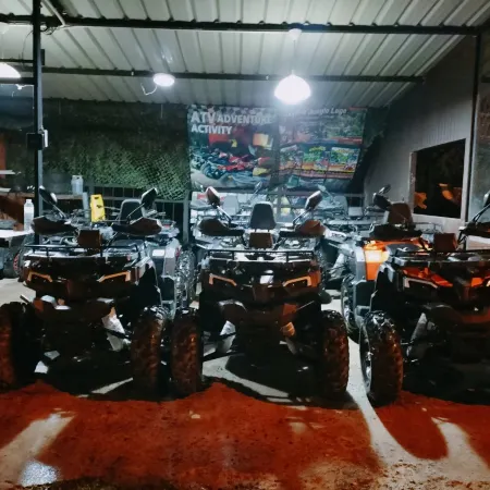 Pai Pak Nak Resort and Cafe
