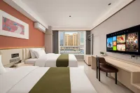 Yunjin Hotel (Yining Railway Station) - 3 Sao