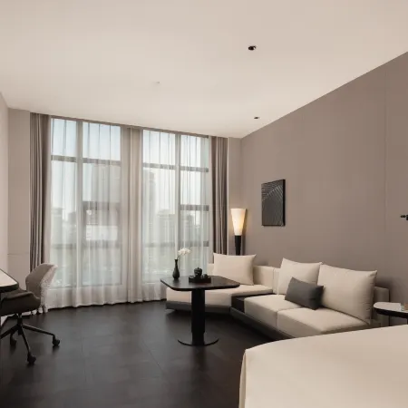 Atour Hotel Nanning MixC Minzu Avenue