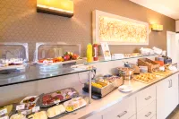 Hotel an der Stadthalle Rostock-Hbf - Bữa sáng