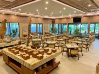 Sima Hotel Kuta Lombok - breakfast