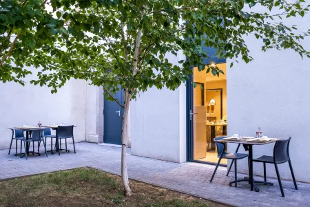 Aparthotel Adagio Lyon Patio Confluence