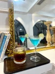 Time · Li Light Luxury Hotel (flagship store of Liangjiang Airport) - bar