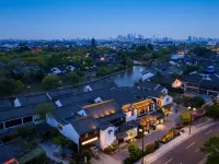 Wanda Yi Hotel Hotels near Gupanmen