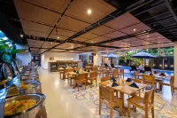 Nadi Hotel Legian - breakfast