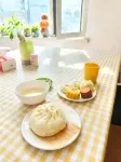 新旅程ホテル（至海港湾・威高広場） - 朝食