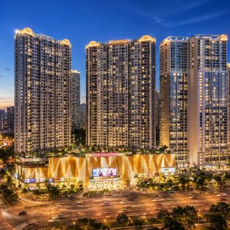 Vinhomes D'capitale | Luxury Apartment | Londonhousing