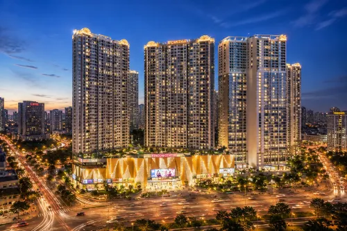 Vinhomes D'capitale | Luxury Apartment | Londonhousing