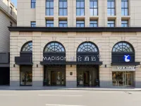 Madison Hotel Jianghan Road Pedestrian Street Wuhan