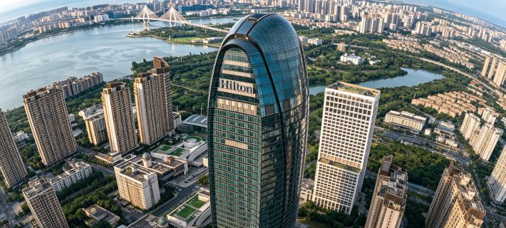 Hilton Haikou Hotels in Haikou