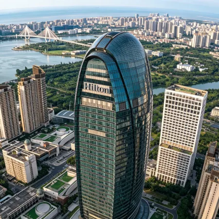 Hilton Haikou